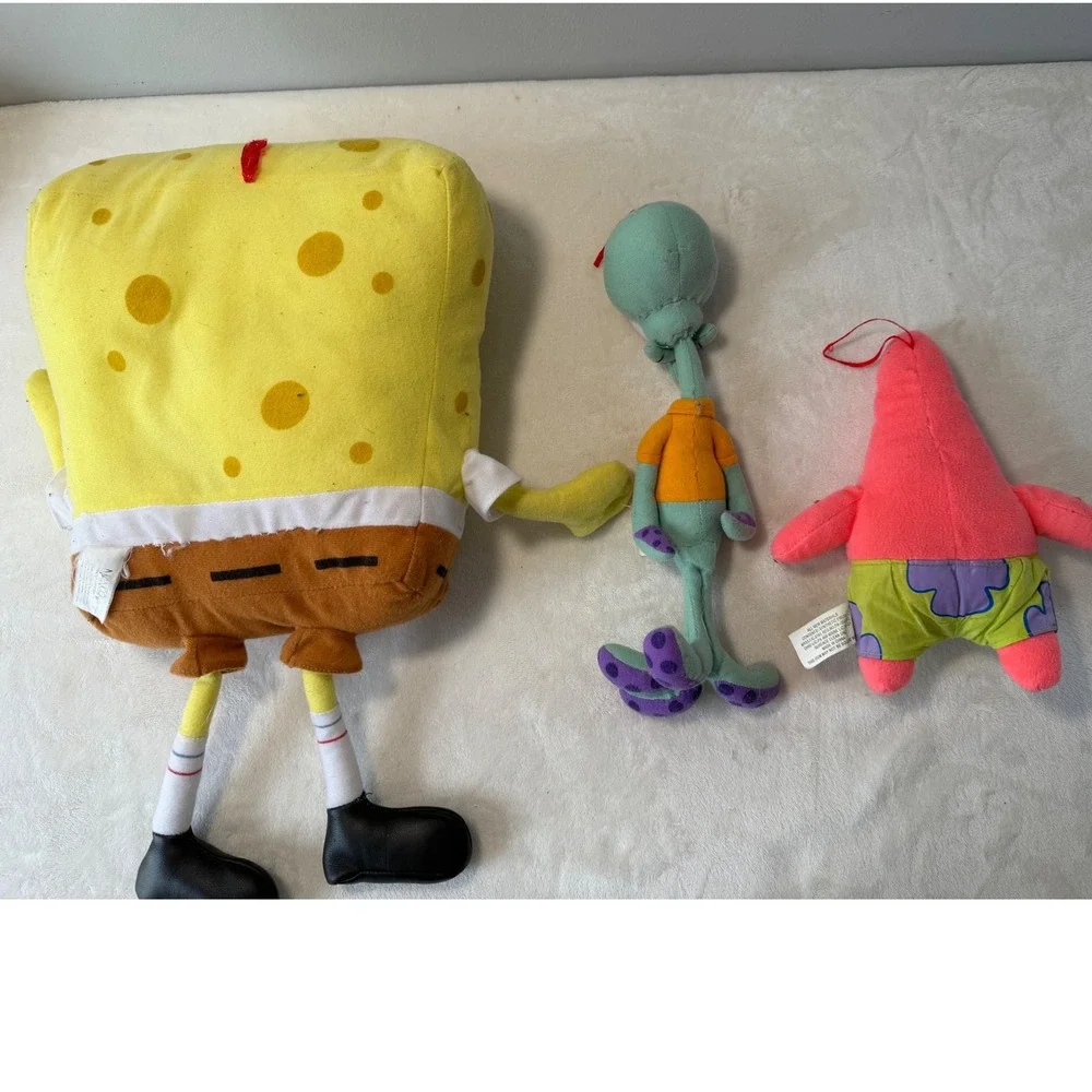 Nanco spongebob squarepants